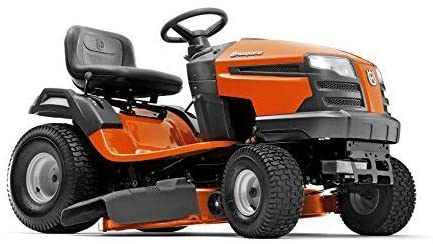 "Husqvarna LTH1738, 38 in. 17 HP  Loncin Hydrostatic Gas Riding Lawn Mower "