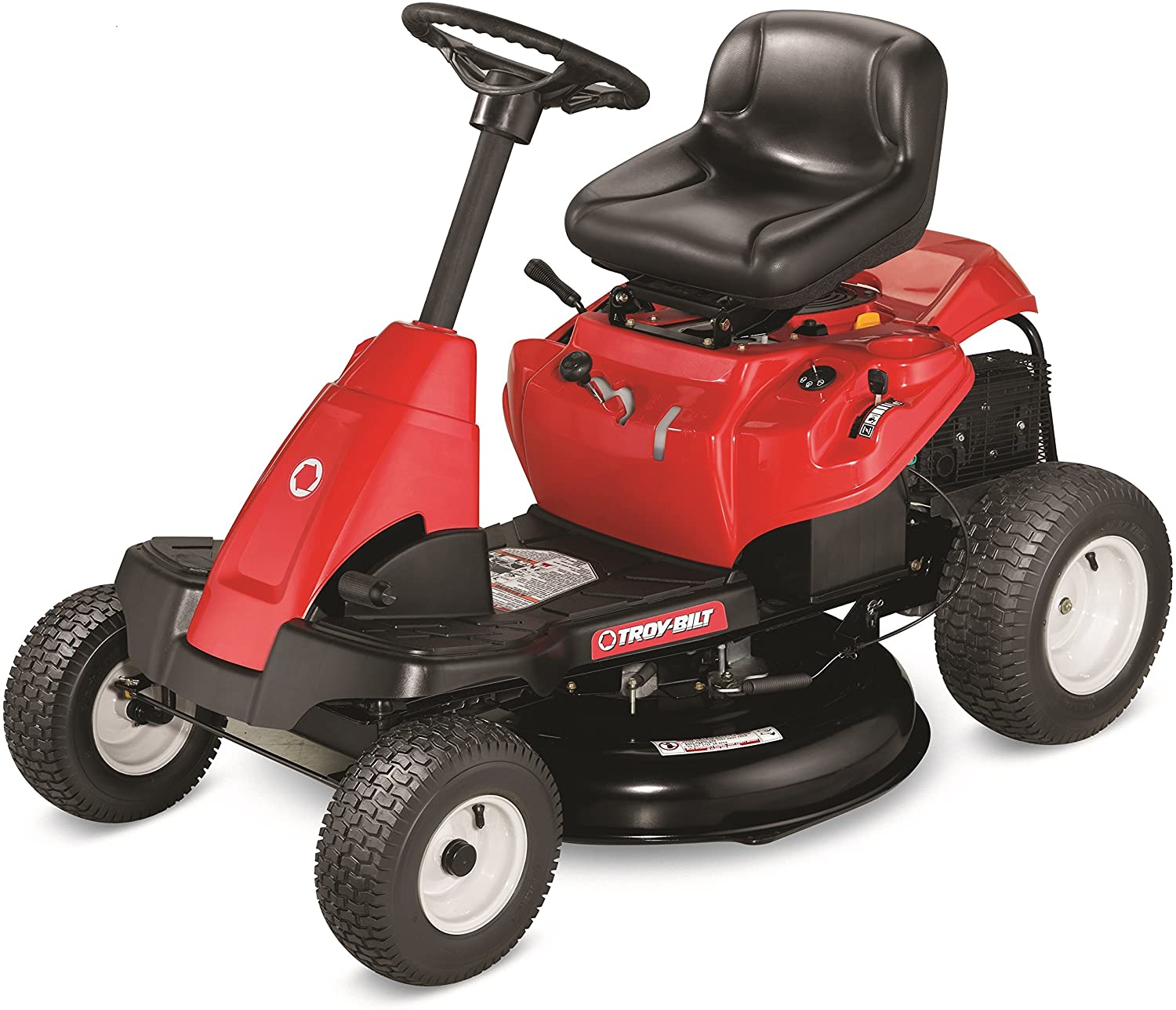"Troy-Bilt 382cc 30-Inch Premium  Neighborhood Riding Lawn Mower "
